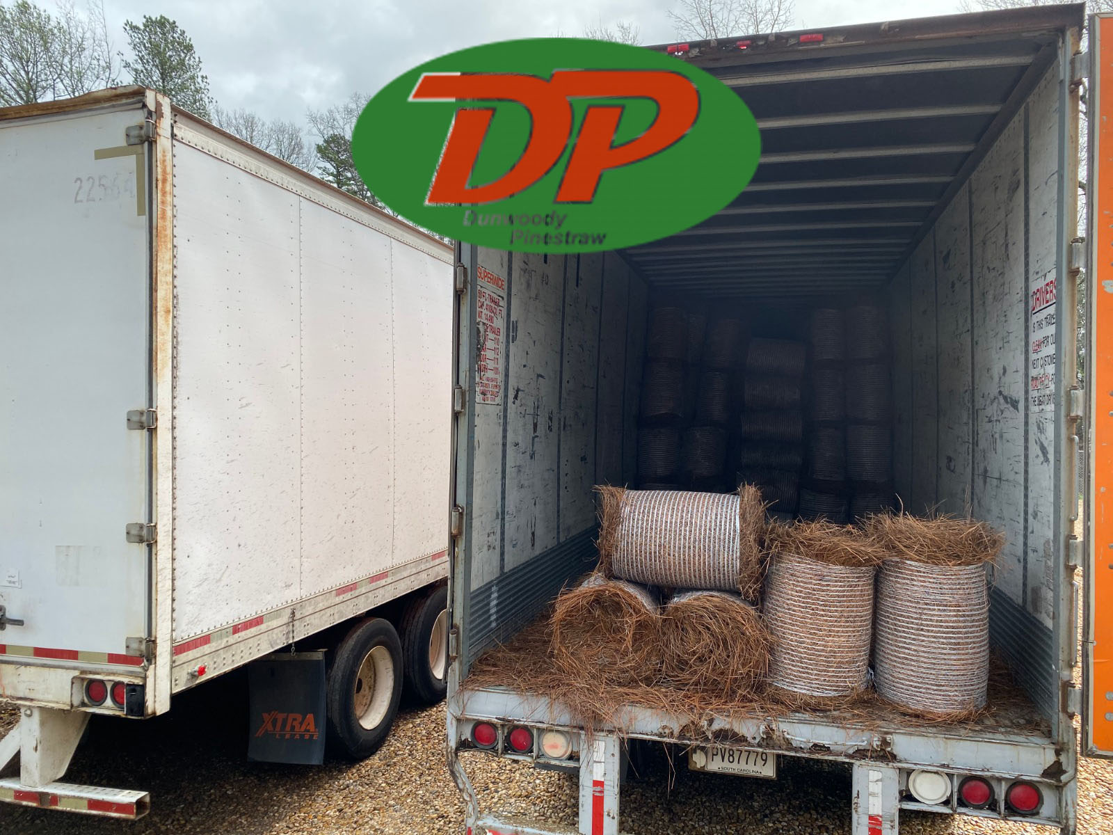 Dunwoody Pinestraw LLC Pine Straw Delivered & Installed